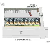 ★手数料０円★榛原郡吉田町住吉　月極駐車場（LP）